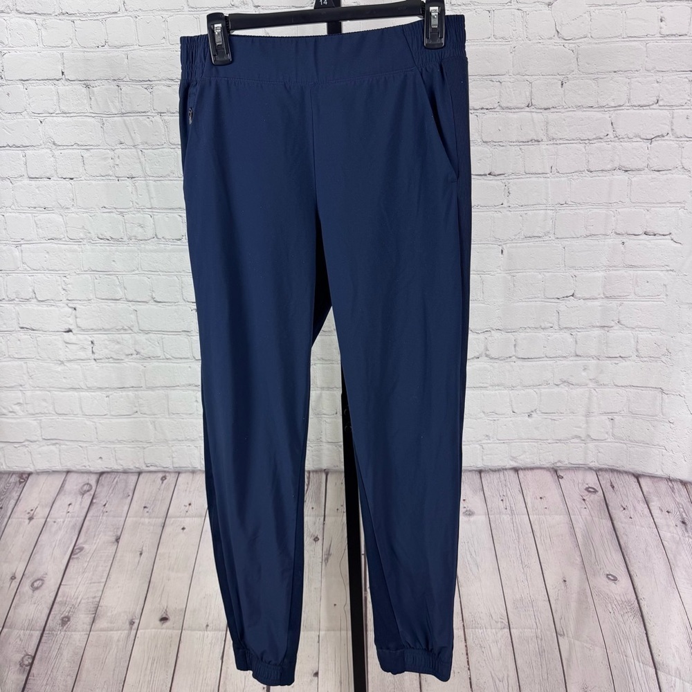 Athleta Brooklyn Joggers Navy Size 8